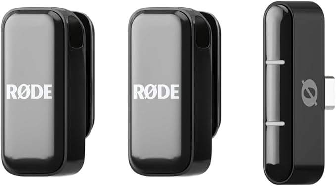 best-wireless-lavalier-microphones-for-iphones #1