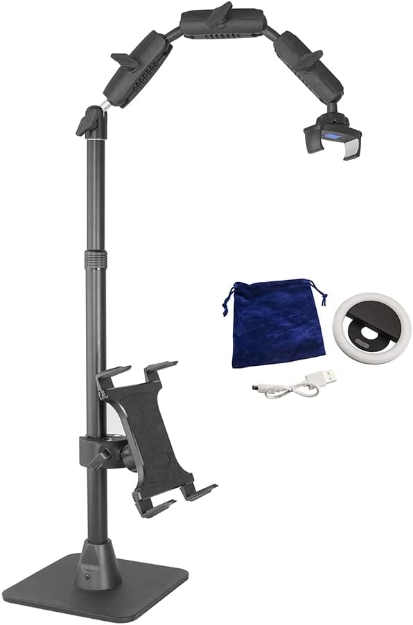 best-overhead-camera-desk-mounts-for-top-down-tutorials #2