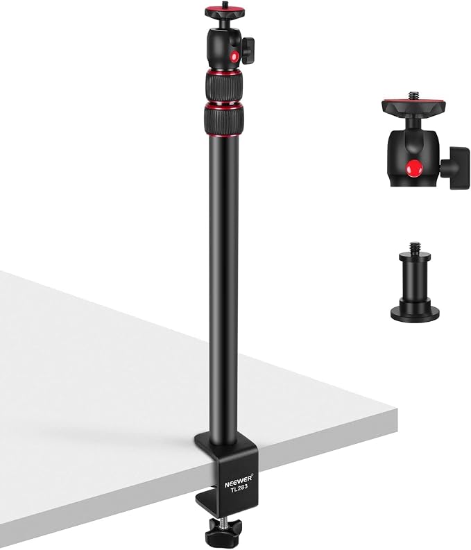 best-overhead-camera-desk-mounts-for-top-down-tutorials #3