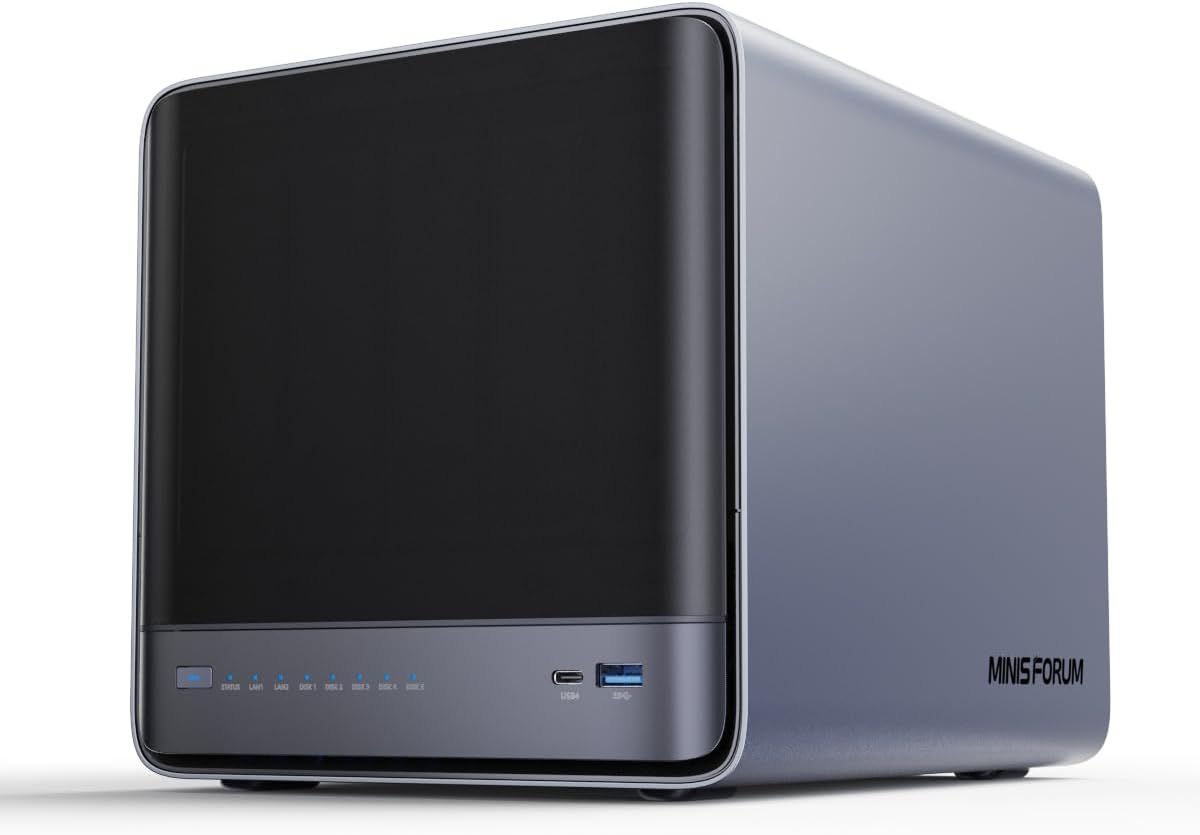 best-desktop-nas-storage-for-video-archives #5