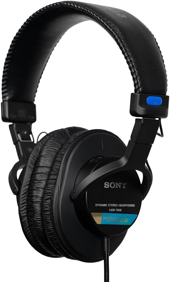 best-studio-monitor-headphones-for-audio-mixing #2