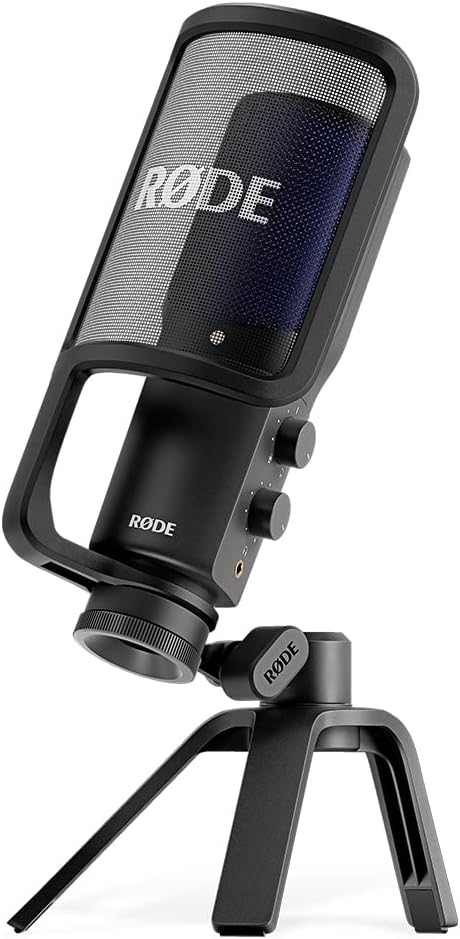 best-usb-condenser-microphones-for-podcasting #4