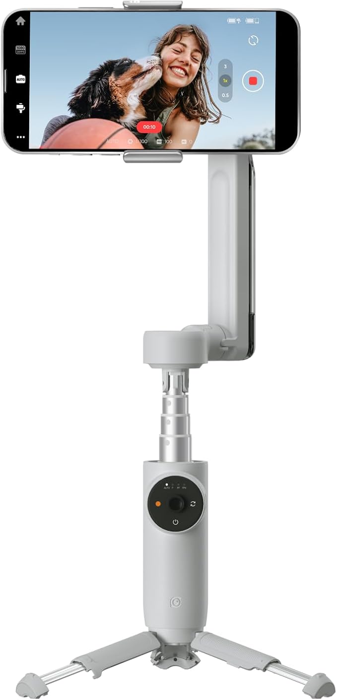 best-auto-tracking-phone-holders-for-solo-shoots #1