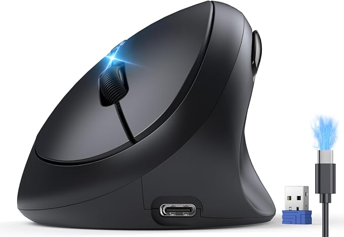 best-ergonomic-mice-for-video-editors #4