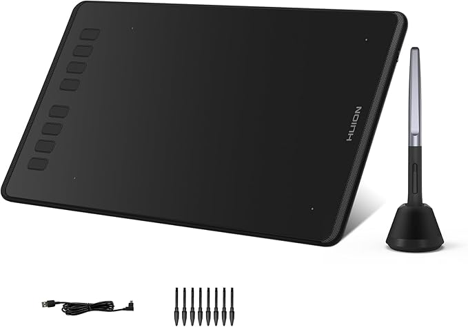 best-drawing-tablets-for-photo-retouching-and-graphics #2