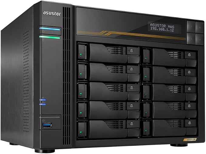 best-desktop-nas-storage-for-video-archives #3
