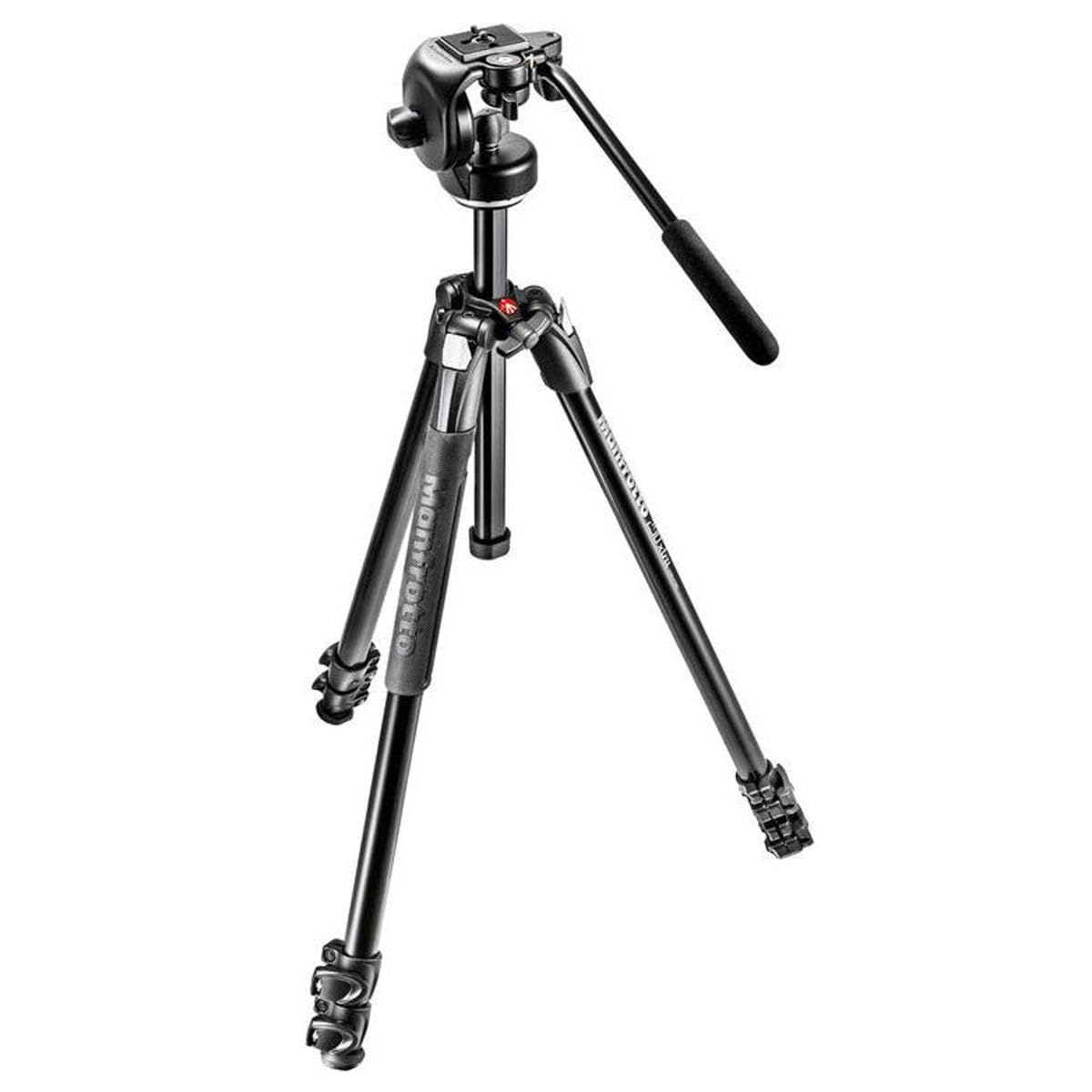 best-fluid-head-tripods-for-smooth-video-panning #5