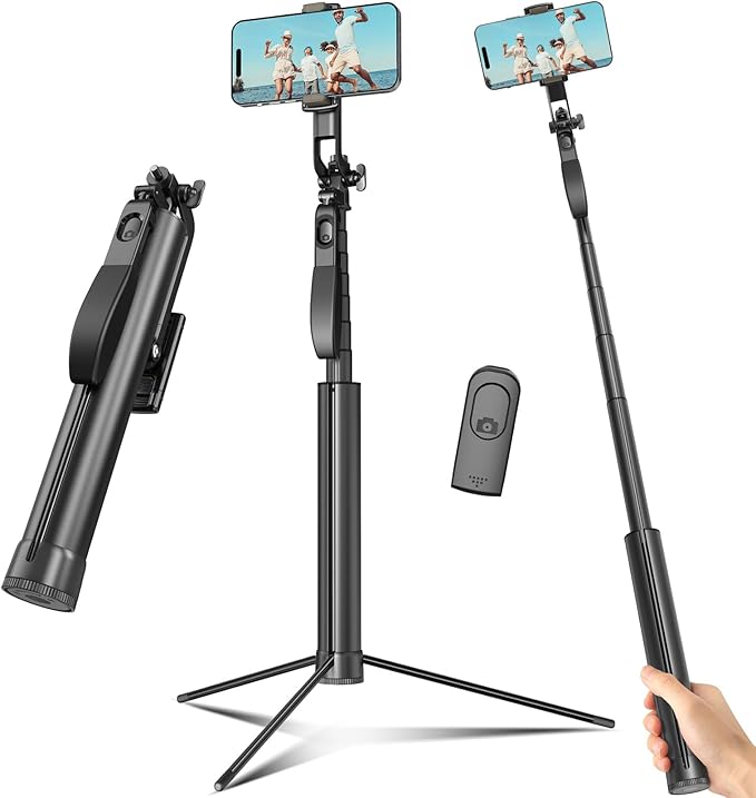best-smartphone-tripods-with-bluetooth-remotes #2