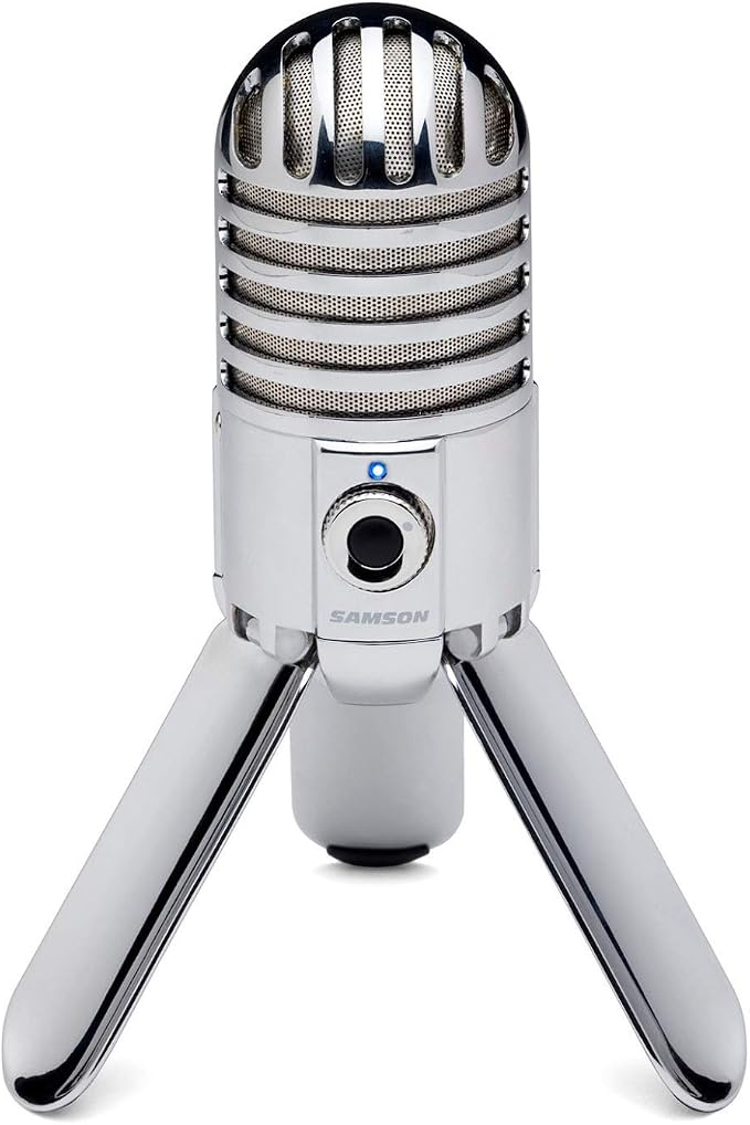 best-usb-condenser-microphones-for-podcasting #2