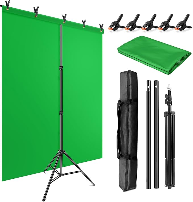 best-collapsible-green-screen-backdrops-for-streaming #4