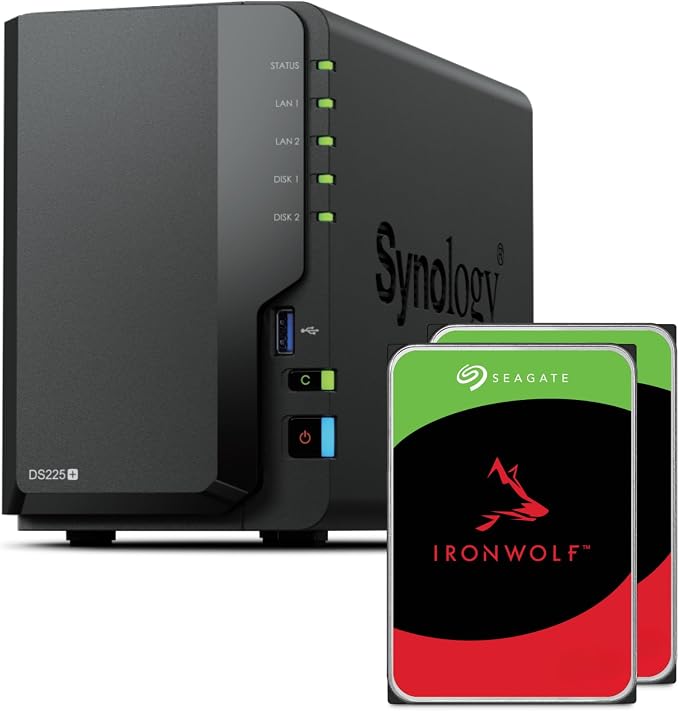 best-desktop-nas-storage-for-video-archives #4