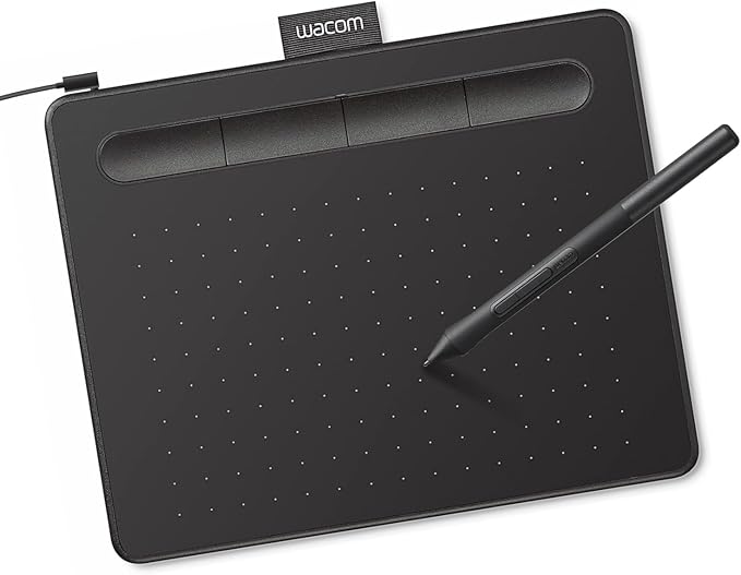 best-drawing-tablets-for-photo-retouching-and-graphics #1