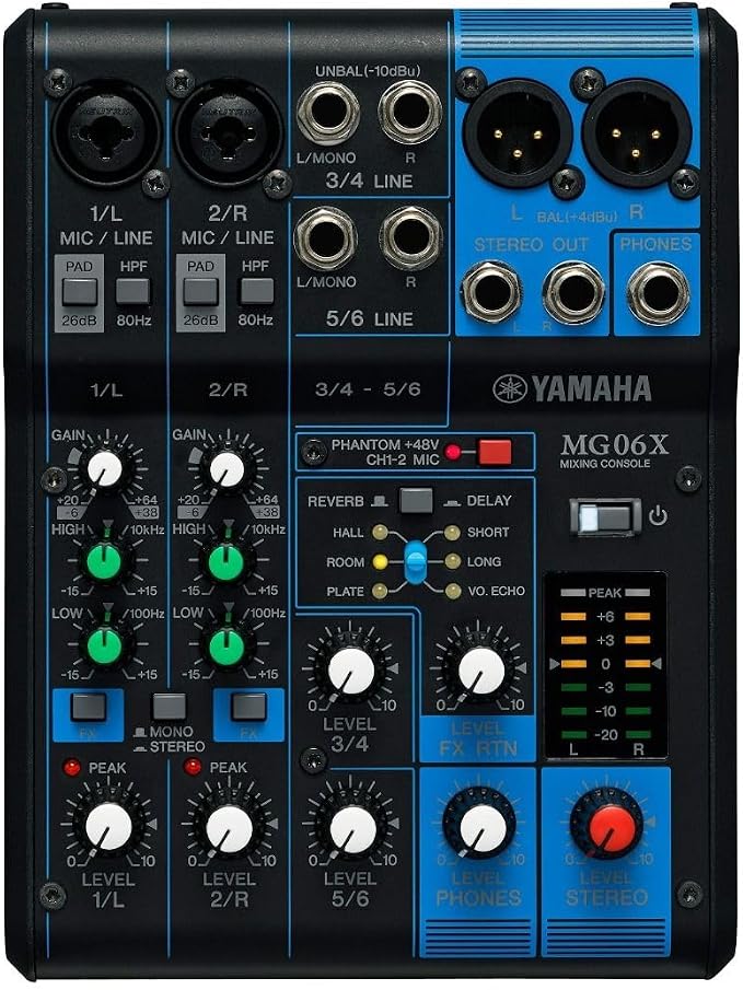 best-podcast-audio-mixers-for-beginners #2