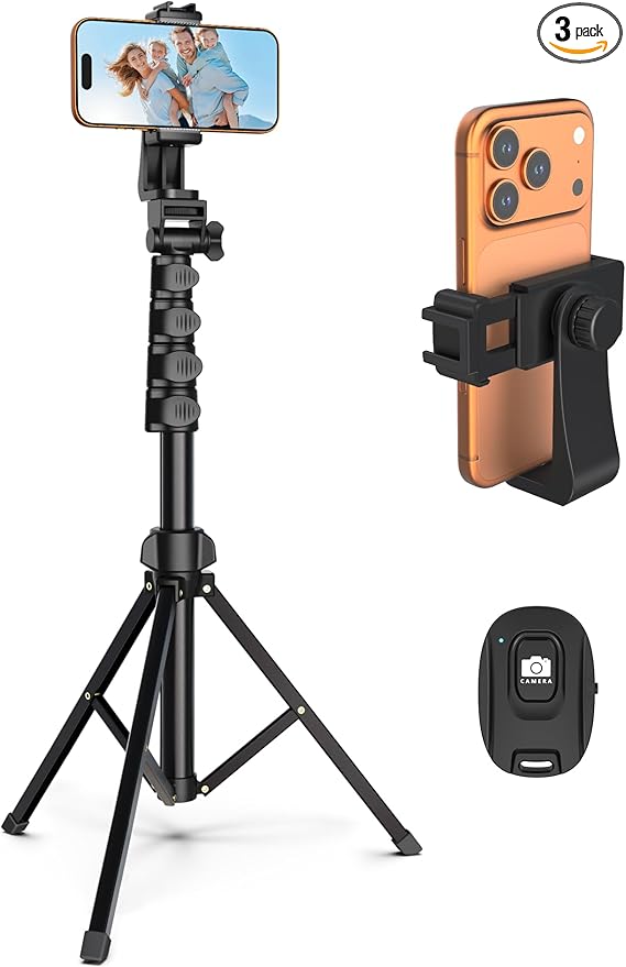 best-smartphone-tripods-with-bluetooth-remotes #3