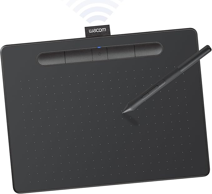 best-drawing-tablets-for-photo-retouching-and-graphics #4