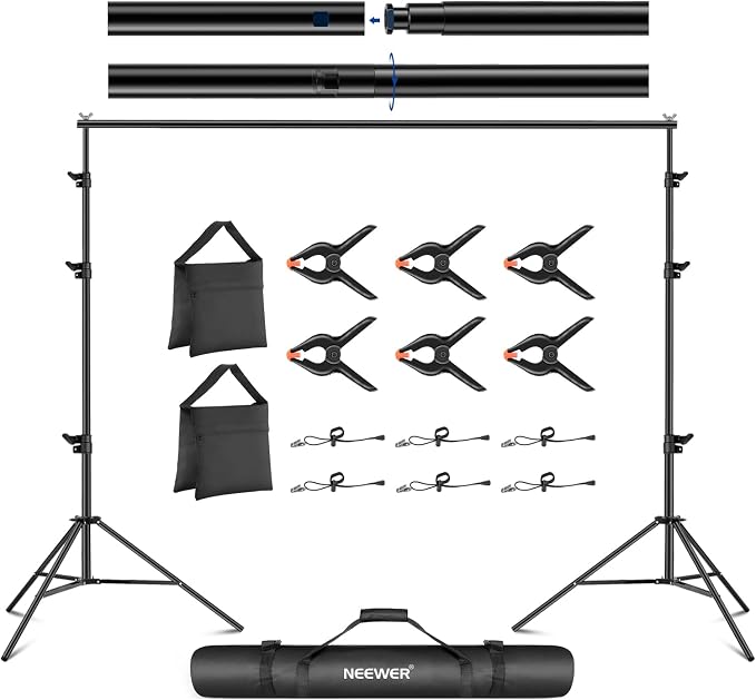 best-photography-backdrop-stands-for-studios #2