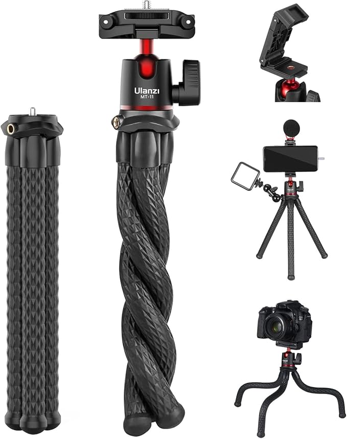 best-flexible-gorillapod-tripods-for-vlogging #2