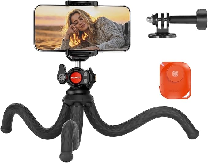 best-smartphone-tripods-with-bluetooth-remotes #5