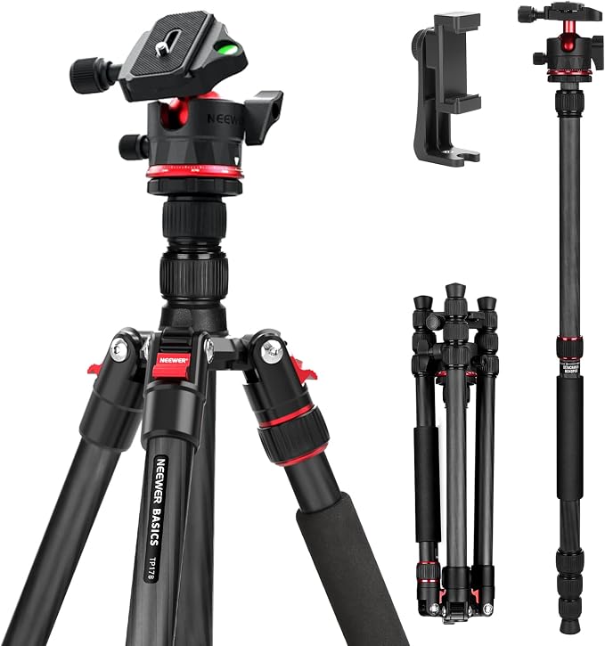 best-dslr-camera-tripods-for-heavy-lenses #1