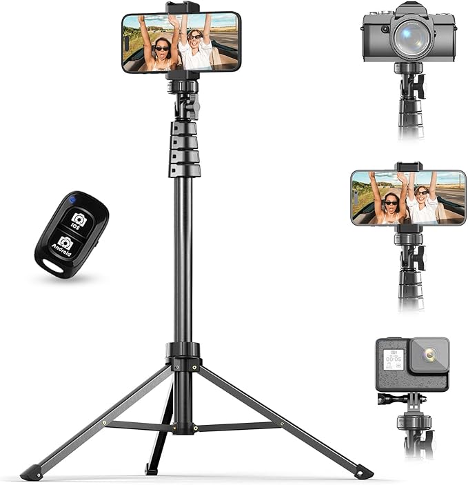 best-smartphone-tripods-with-bluetooth-remotes #1