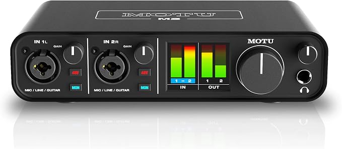 best-usb-audio-interfaces-for-solo-creators #3