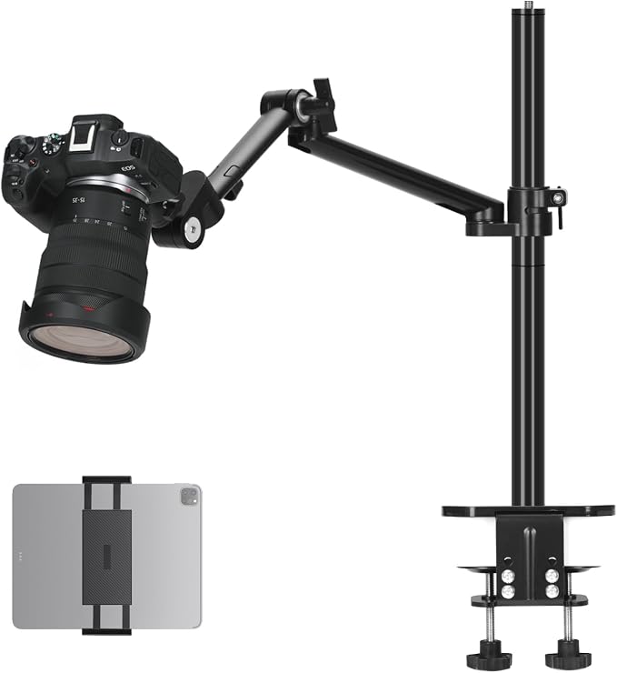 best-overhead-camera-desk-mounts-for-top-down-tutorials #5