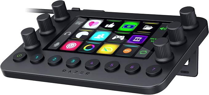 best-stream-deck-controllers-for-live-broadcasting #4