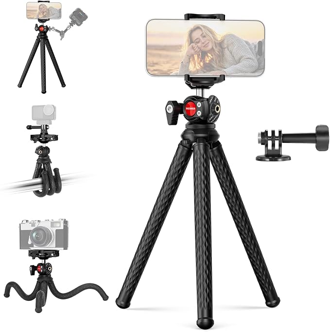 best-flexible-gorillapod-tripods-for-vlogging #5