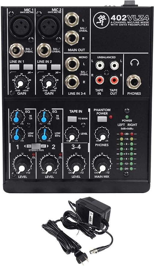 best-podcast-audio-mixers-for-beginners #4
