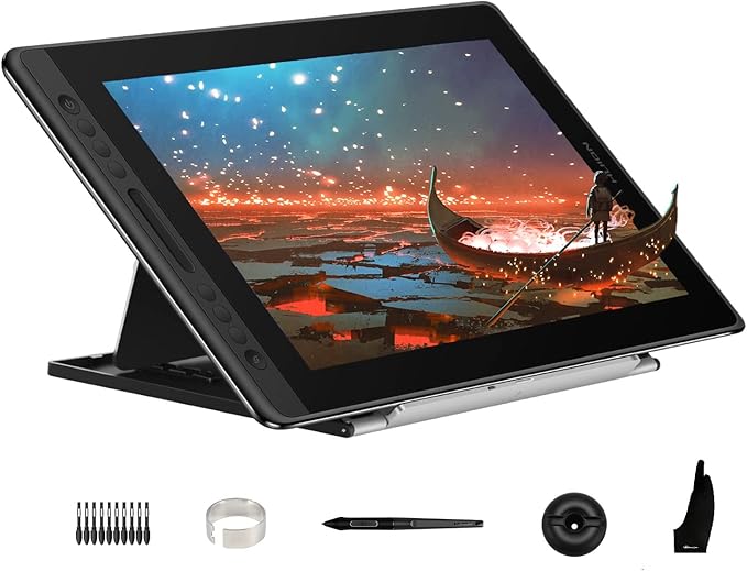 best-drawing-tablets-for-photo-retouching-and-graphics #3