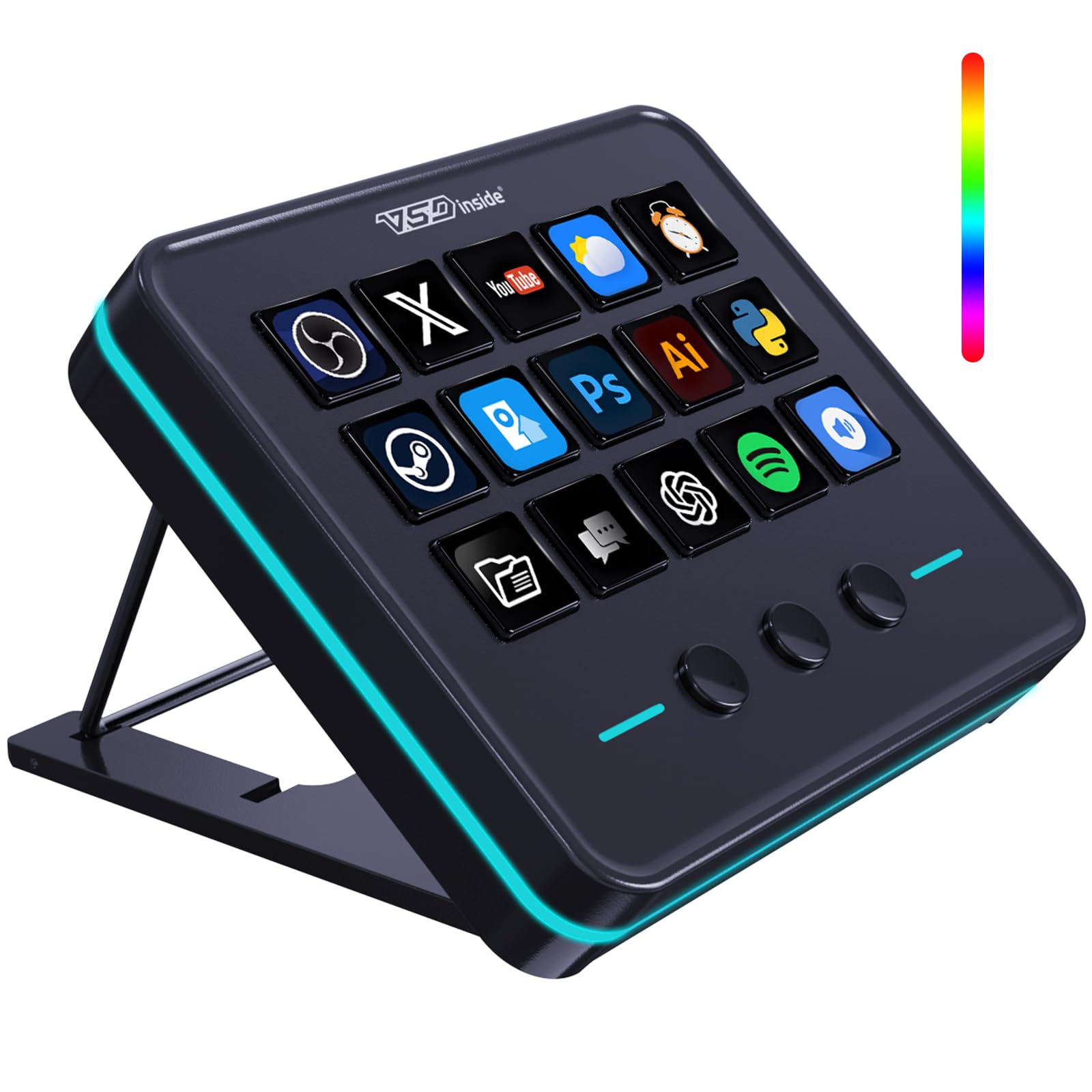 best-stream-deck-controllers-for-live-broadcasting #3