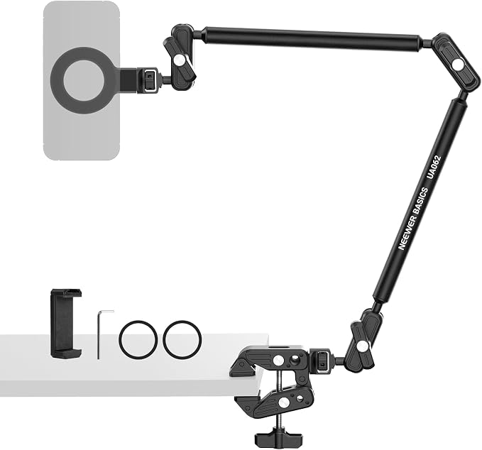 best-overhead-camera-desk-mounts-for-top-down-tutorials #1