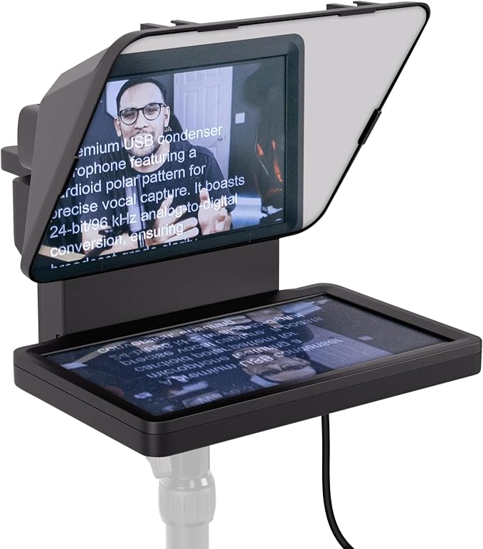 best-ipad-teleprompters-for-script-reading #2