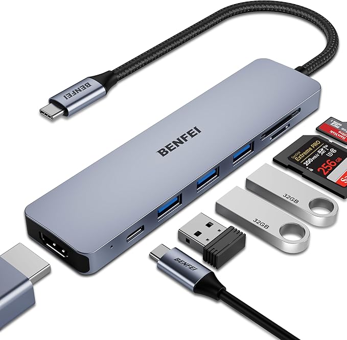 best-usb-c-hub-adapters-for-content-transfer #4