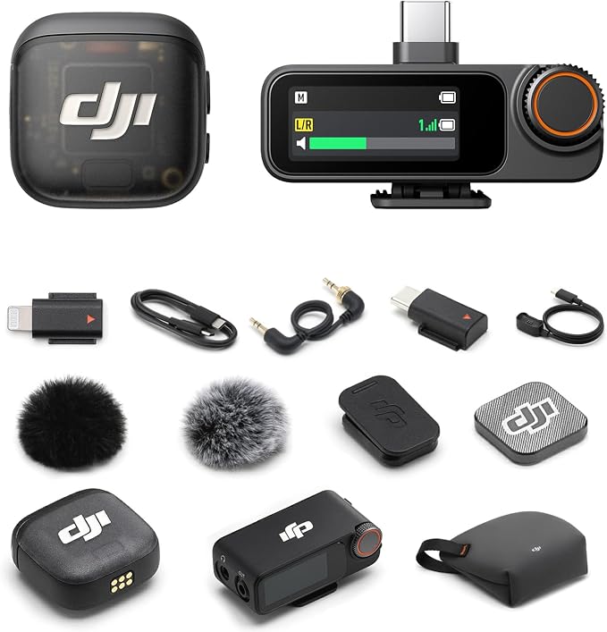 best-wireless-lavalier-microphones-for-iphones #4