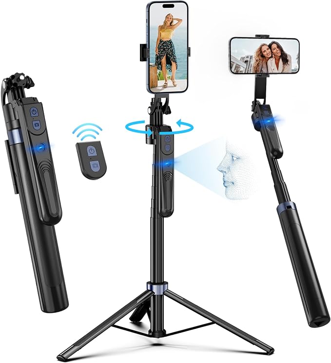 best-auto-tracking-phone-holders-for-solo-shoots #4