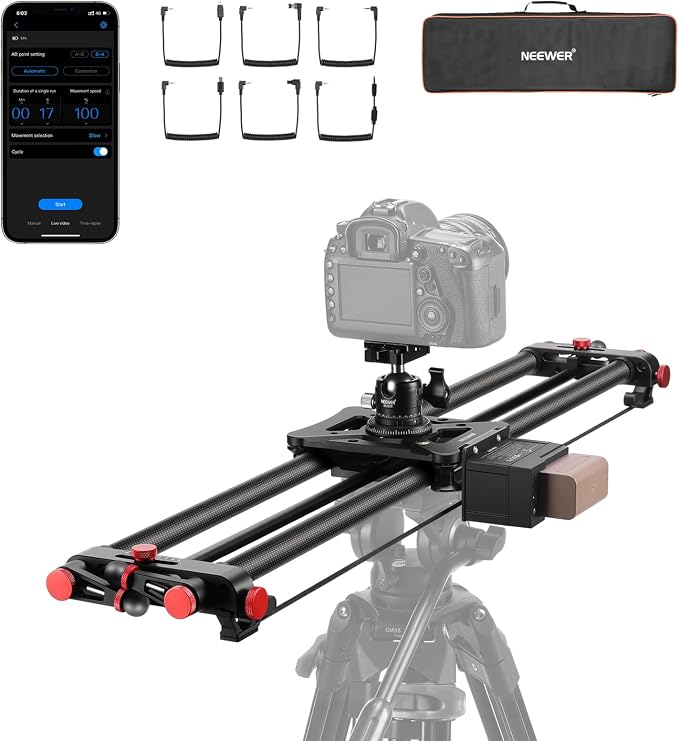 best-camera-slider-tracks-for-cinematic-b-roll #2