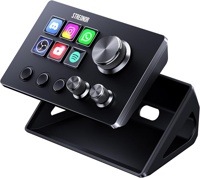 best-stream-deck-controllers-for-live-broadcasting #5
