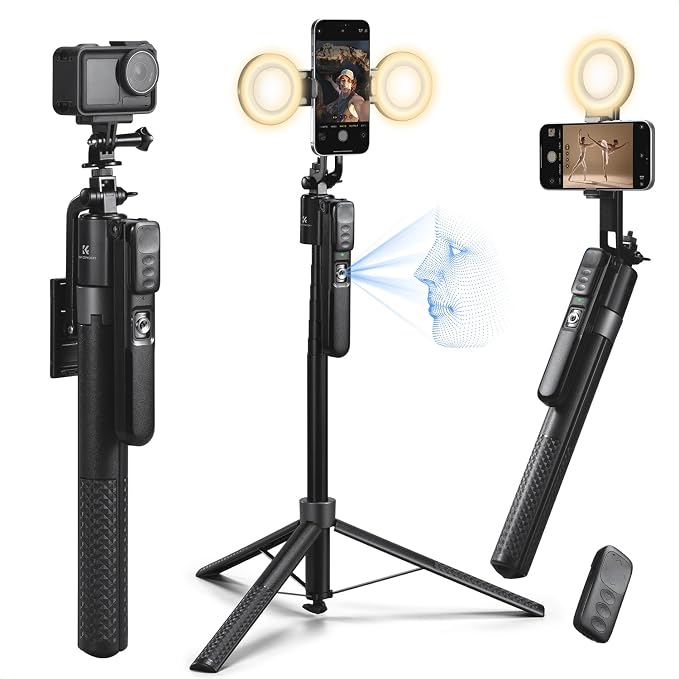 best-auto-tracking-phone-holders-for-solo-shoots #5