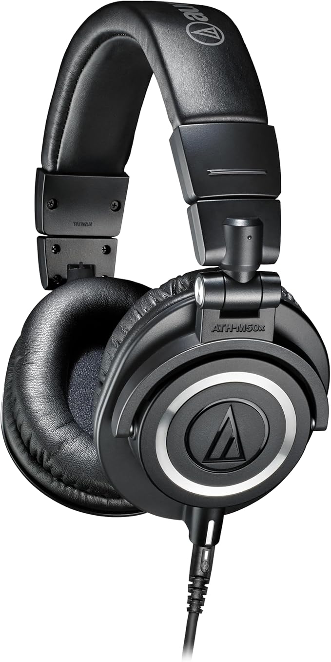 best-studio-monitor-headphones-for-audio-mixing #1