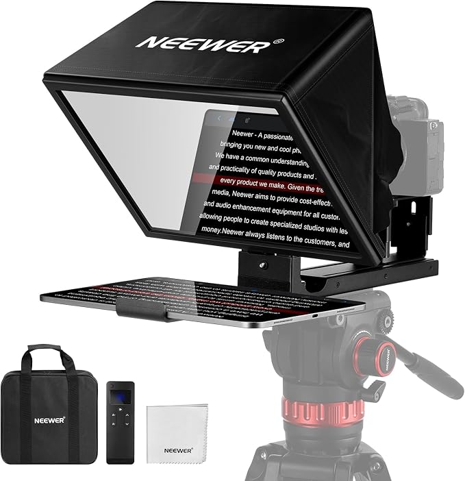 best-ipad-teleprompters-for-script-reading #3
