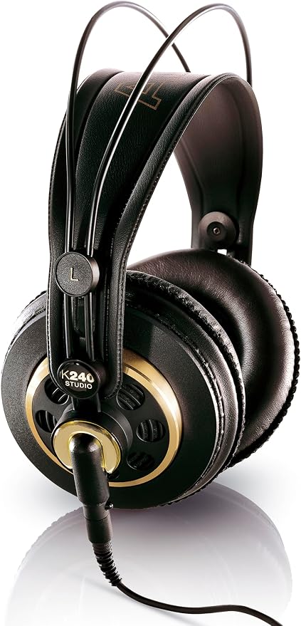 best-studio-monitor-headphones-for-audio-mixing #3