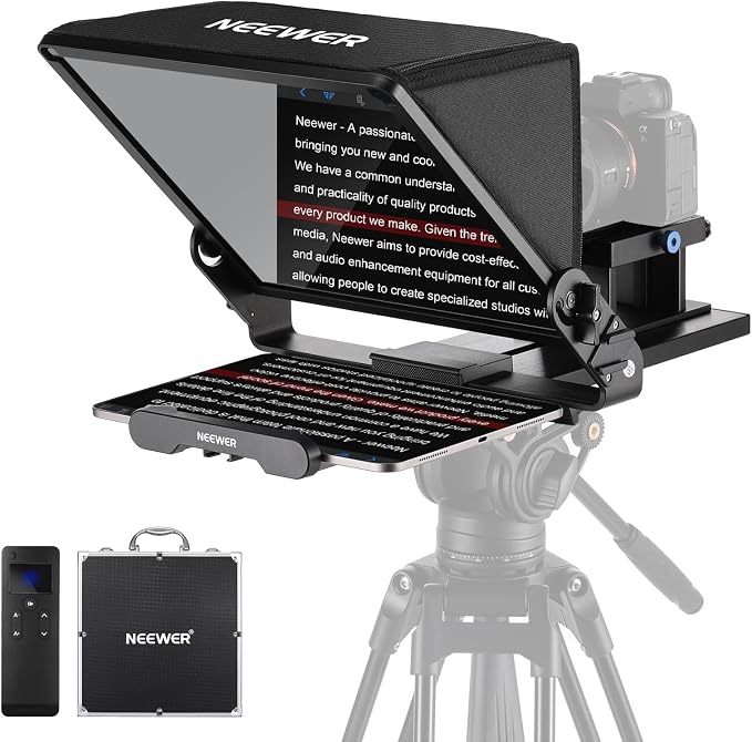 best-ipad-teleprompters-for-script-reading #4