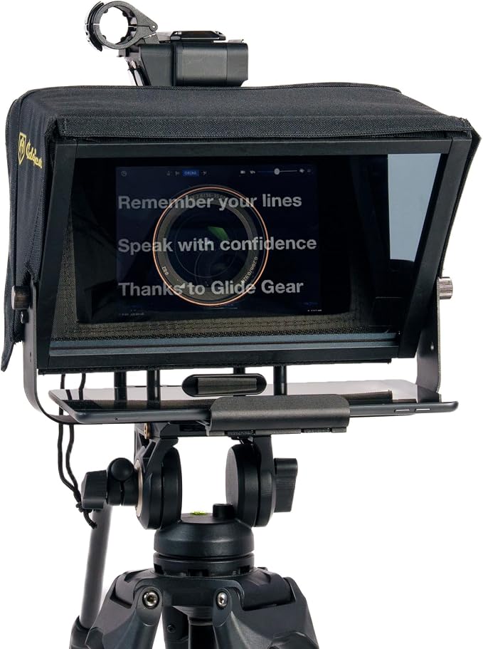 best-ipad-teleprompters-for-script-reading #1