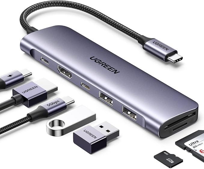 best-usb-c-hub-adapters-for-content-transfer #5