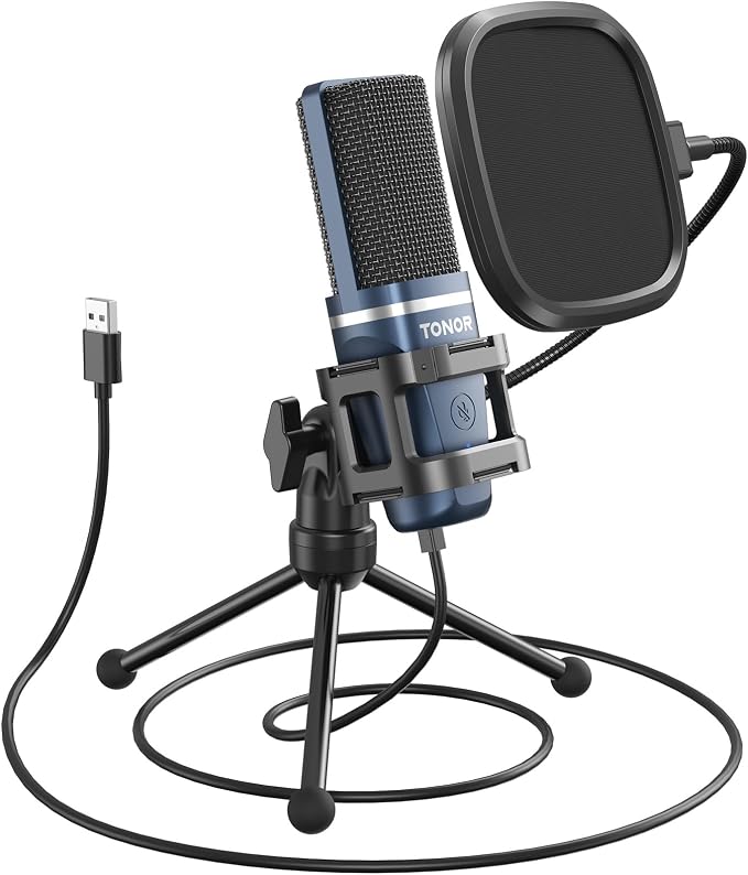 best-usb-condenser-microphones-for-podcasting #1