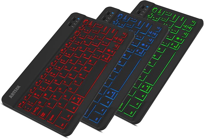 best-rechargeable-wireless-keyboards-for-clean-desks #2