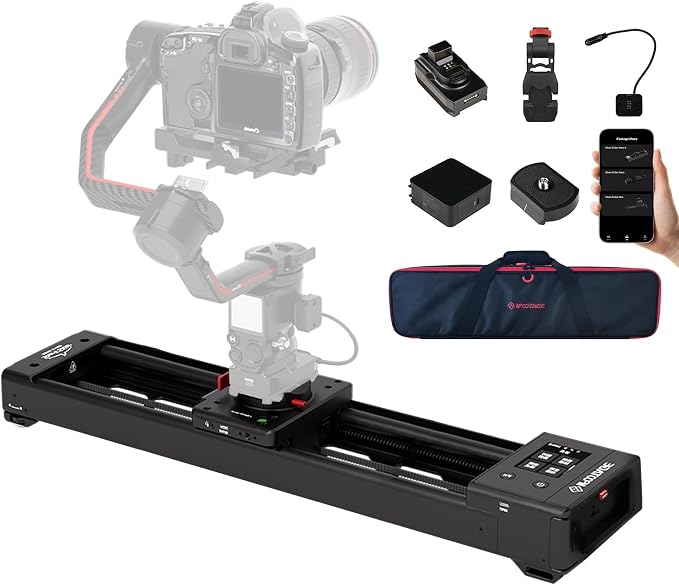 best-camera-slider-tracks-for-cinematic-b-roll #5
