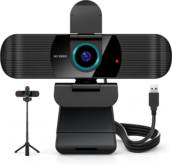 best-1080p-hd-webcams-for-live-streaming #5