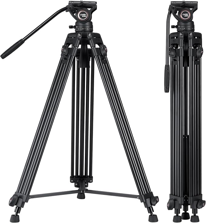 best-fluid-head-tripods-for-smooth-video-panning #1